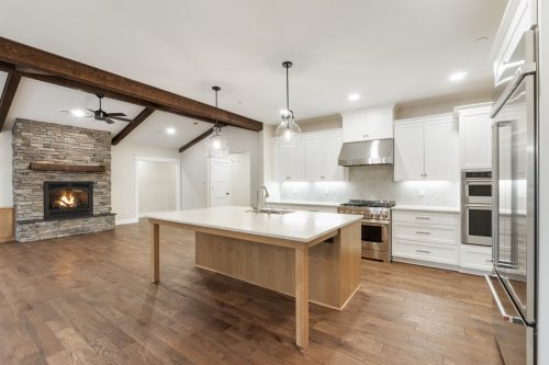12 Living Kitchen